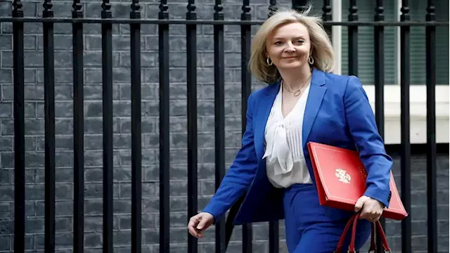 Liz Truss vows tax cuts after winning vote to be next British PM - SABC News - Breaking news, special reports, world, business, sport coverage of all South African current events. Africa's news leader.