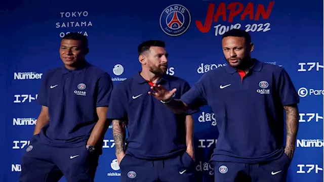 MNM trio will need to accept sitting on the bench, says PSG coach - SABC News - Breaking news, special reports, world, business, sport coverage of all South African current events. Africa's news leader.