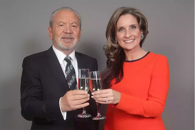 Lord Sugar parts company with Apprentice winner - one that made history