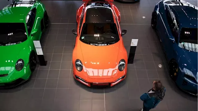 Porsche IPO moves ahead as parent VW looks to defy market gloom - BNN Bloomberg