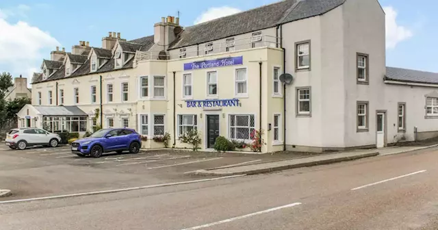 Idyllic hotel offers unique business opportunity on NC500 as it goes up for sale