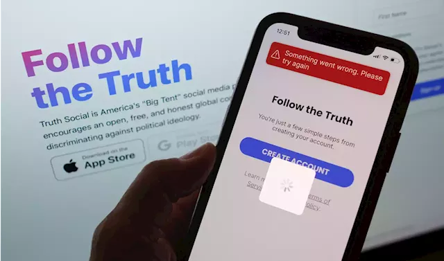 Truth Social SPAC Reportedly Fails To Get Shareholder Support To Prolong Acquisition