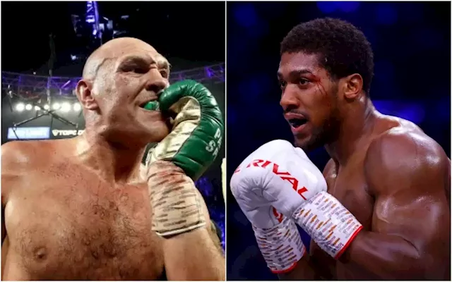 Ahead of potential super fight, pundits compare Fury, Joshua’s earnings | The Guardian Nigeria News - Nigeria and World News