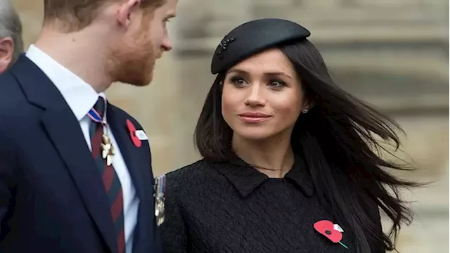 'It is very nice to be back in the UK,' royal Meghan tells a summit - SABC News - Breaking news, special reports, world, business, sport coverage of all South African current events. Africa's news leader.