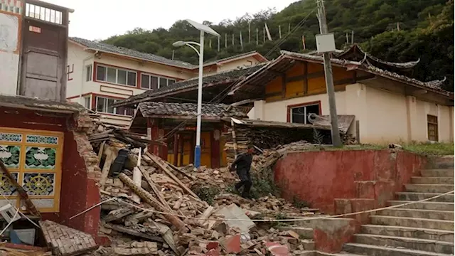 Taiwan offers condolences over China quake, ready to send rescuers - SABC News - Breaking news, special reports, world, business, sport coverage of all South African current events. Africa's news leader.