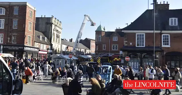 Grantham market losing 'phenomenal amount of money'