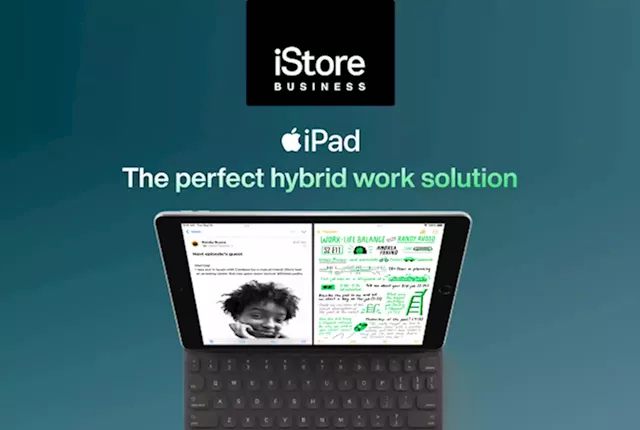 iStore Business – Upgrade your Apple iPad fleet and double business productivity