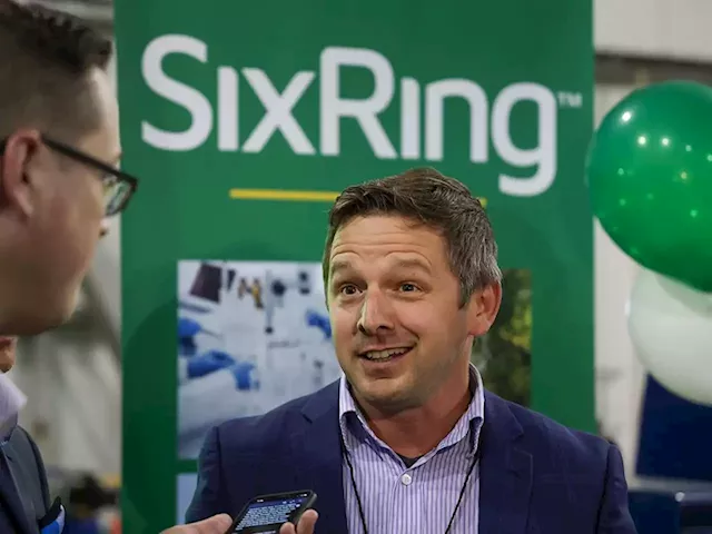 Calgary biofuel company SixRing gets $1.4 million in federal funding