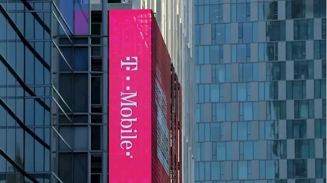 T-Mobile to sell wireline business to Cogent, expects $1 billion charge