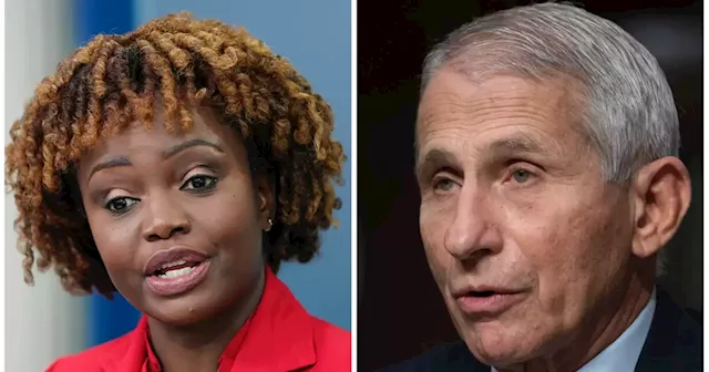 Fauci and Jean-Pierre ordered to turn over emails sent to social media companies