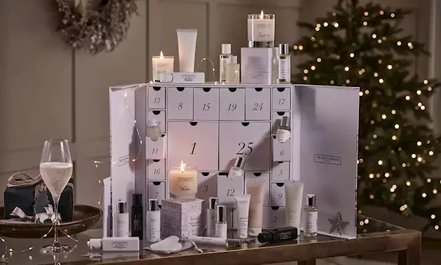 The White Company’s advent calendar for 2022 is so luxe – and it’s available NOW