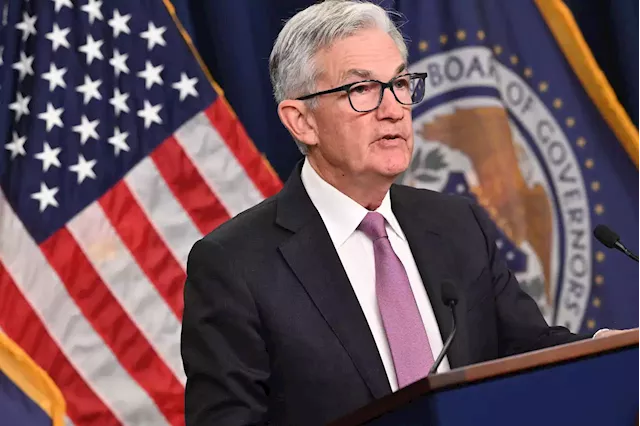 Market Bracing for Another Three-Quarter Point Hike From the Fed This Month