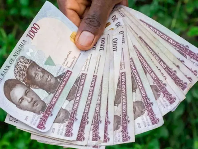 Naira depreciates to ₦707 to the dollar at parallel market