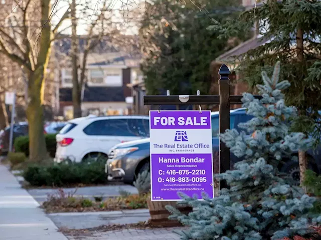 Canada's home sales and prices are falling. Has something changed in the housing market?