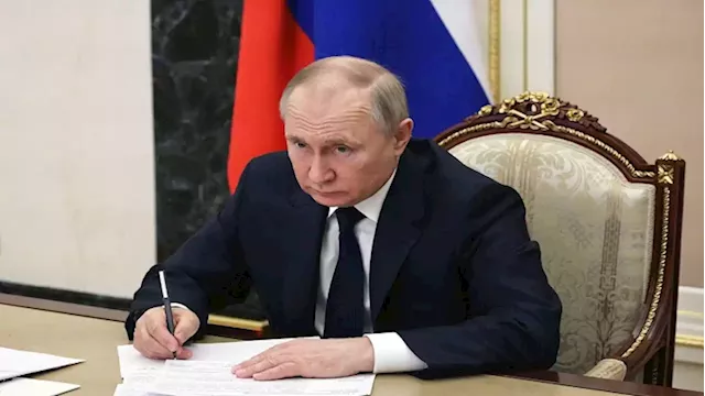 EU plans to cap Russian gas price as Putin warns West of winter freeze - SABC News - Breaking news, special reports, world, business, sport coverage of all South African current events. Africa's news leader.