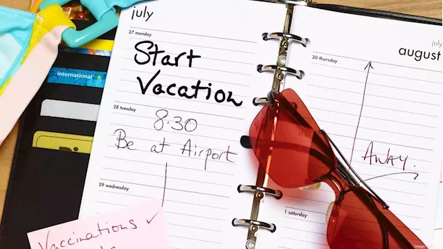 Many workers still aren't taking vacation time, but there is some good news - Silicon Valley Business Journal