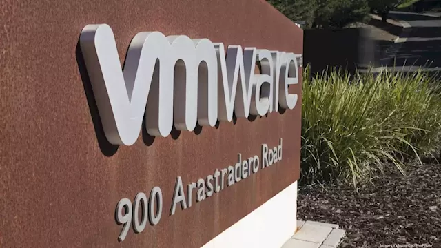 VMware's revolving door ahead of $61 billion Broadcom buyout - Silicon Valley Business Journal