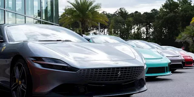 Americans Snap Up Teslas, Bentleys, Lamborghinis as the Luxury-Auto Market Booms