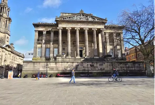 Preston Wellfest hosting special event on the Flag Market this World Suicide Prevention Day