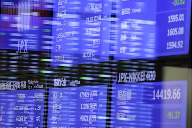 Business Maverick: Stock rebound in Asia tempered by a firm dollar: markets wrap