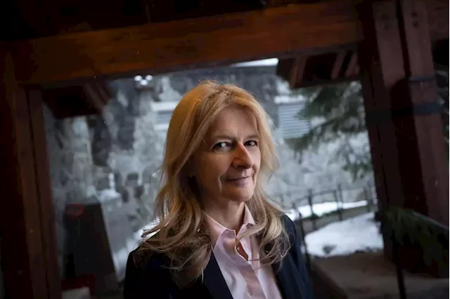 Copperleaf CEO Judi Hess steps aside to make room for successor of BC tech company