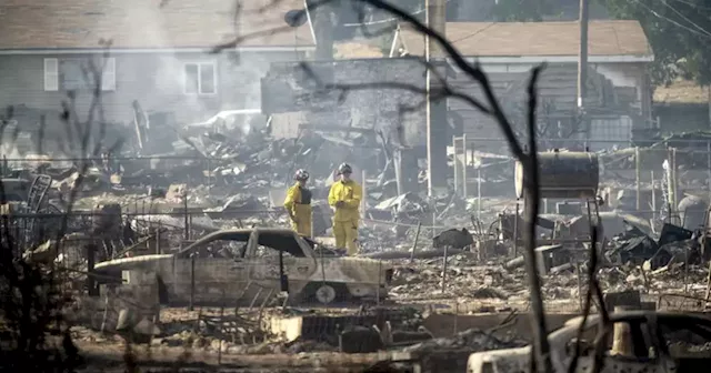 Machine failure may have caused Mill Fire in NorCal, company says