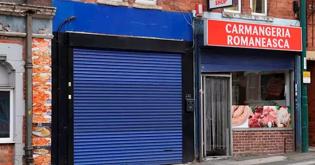 Business named after Brexit closes less than a year after opening