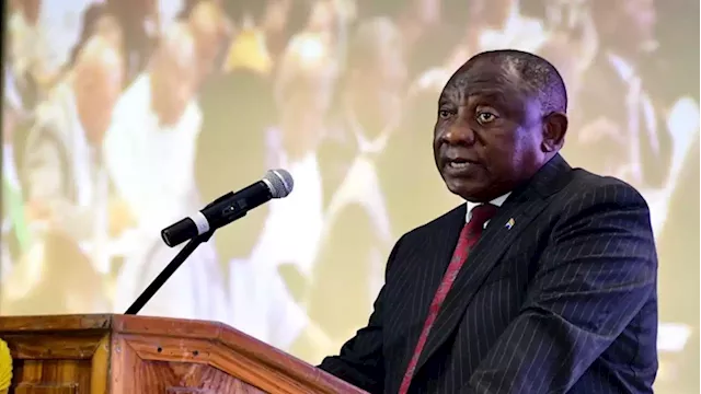 Inefficient, non-integrated delivery mechanisms are major drivers of service delivery failure: Ramaphosa - SABC News - Breaking news, special reports, world, business, sport coverage of all South African current events. Africa's news leader.