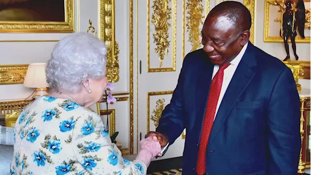 President Ramaphosa sends condolences on Queen Elizabeth's passing - SABC News - Breaking news, special reports, world, business, sport coverage of all South African current events. Africa's news leader.