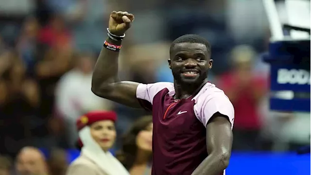 Tiafoe keeps alive American hopes by reaching US Open semi-final - SABC News - Breaking news, special reports, world, business, sport coverage of all South African current events. Africa's news leader.