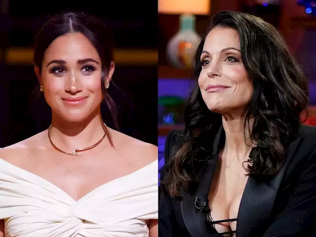 Is Meghan Markle Not Impressing Bethenny Frankel With Her Business Moves a Good Thing?