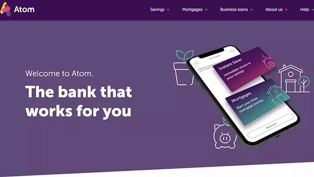 Atom Bank picks advisers for IPO after £700m SPAC merger stalls