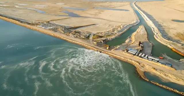 New threat to Great Salt Lake? Mineral company wants to extend its canals.