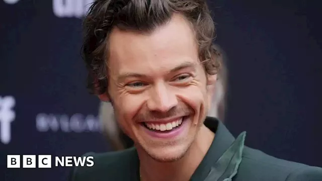 Harry Styles and Top Gun Maverick boost entertainment industry with record sales