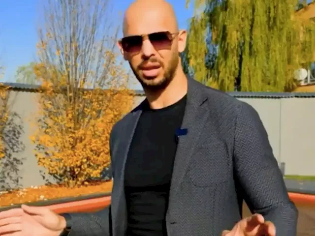 Andrew Tate said women at his house are 'not allowed out' in a video that resurfaced after his arrest | Business Insider