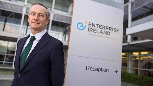 Reliance on foreign direct investment ‘under scrutiny’ amid tech slowdown - Enterprise Ireland CEO