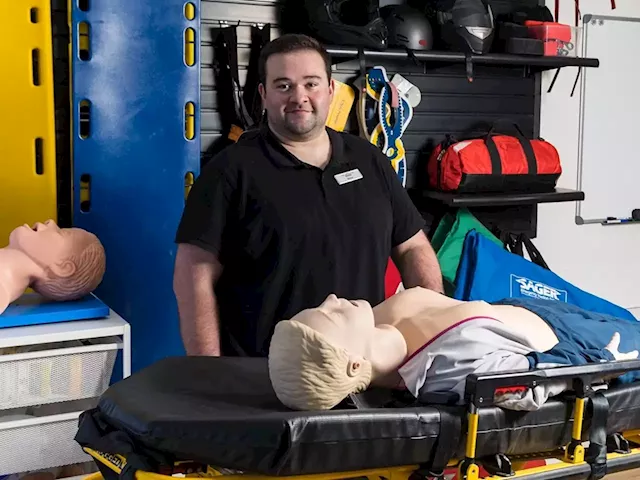 Damar Hamlin's cardiac arrest brings Calgary CPR company to provide $10K in free training