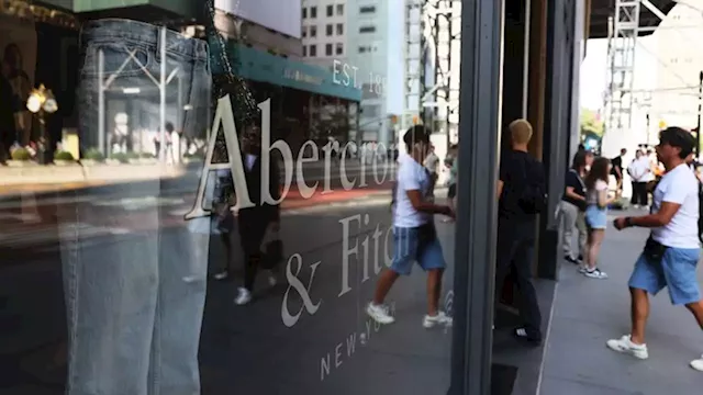 Abercrombie & Fitch is cool again | CNN Business