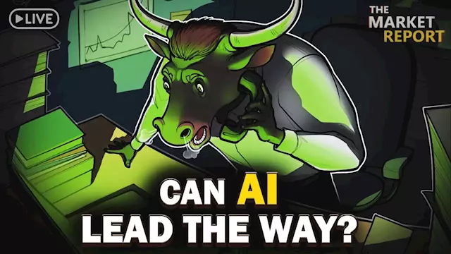 AI altcoins are pumping — Is it the beginning of the next bull market?