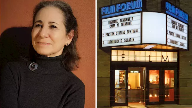 Film Forum Director Karen Cooper Upbeat On NYC Arthouse Market As She Prepares To Step Down After 50 Years – The Deadline Q&A