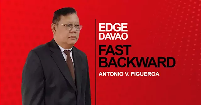 FAST BACKWARD: Davao Telephone Company