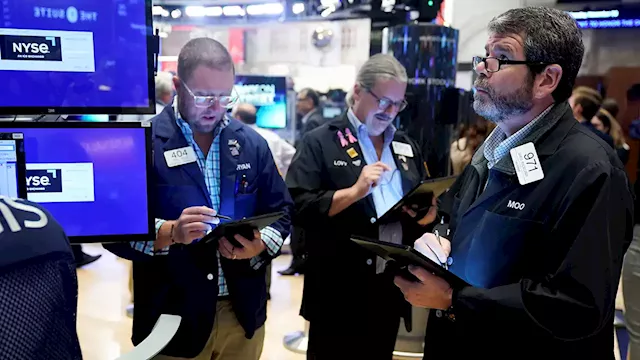 Oil, stocks lower on higher interest rate fears, gas, diesel prices lower for second straight day