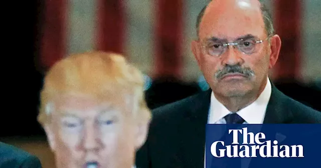 Allen Weisselberg: ex-Trump finance chief given five months for tax fraud