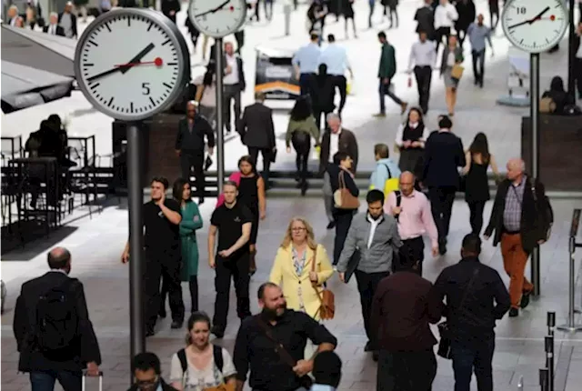 UK jobs market softens again in December – REC