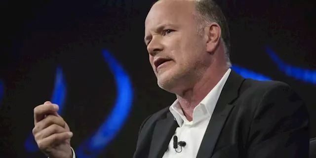 Tension between crypto companies Gemini and DCG will not ‘involve a lot of selling’, said Michael Novogratz