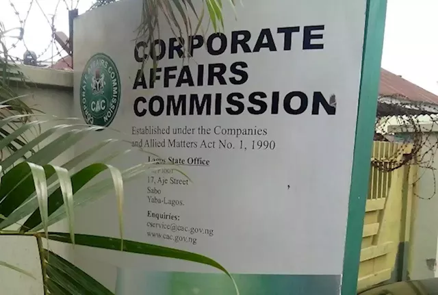 EXTRA: 'It's fraudulent'-- CAC denies registration of 'Wickedness Association' as a business | TheCable