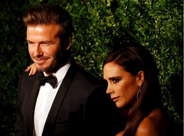 Brand deals and make-up drive sales for David and Victoria Beckham's business empires