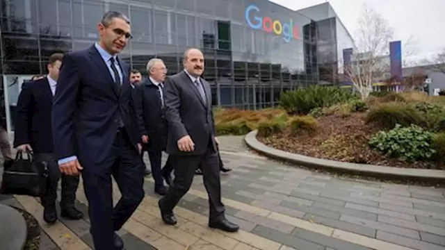 Turkish minister calls for enhanced tech ties with Silicon Valley companies