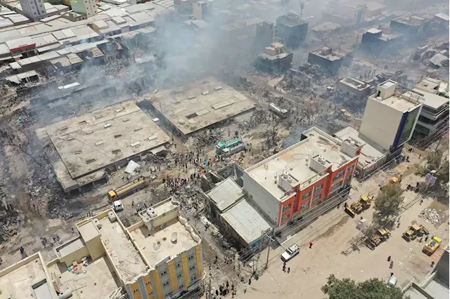 BBC World Service - Africa Daily, How is Hargeisa recovering from last year’s market fire?