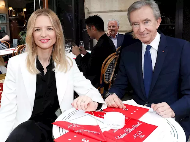 The world's richest person just made his daughter the CEO of Dior | Business Insider